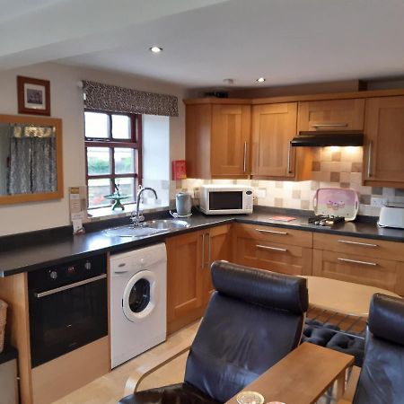 Appartement Harris End à Lancaster Extérieur photo
